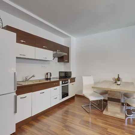 Lovely Cozy Apartmán *