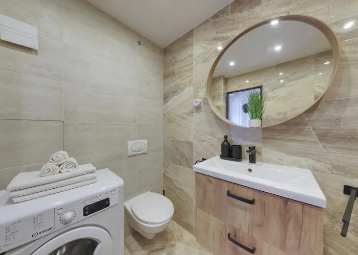 아파트 Lovely Cozy 브라티슬라바