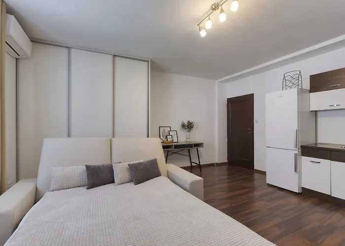 アパート Lovely Cozy ブラチスラヴァ